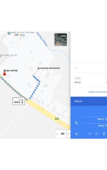Giandra Resort Турда Екстериор снимка