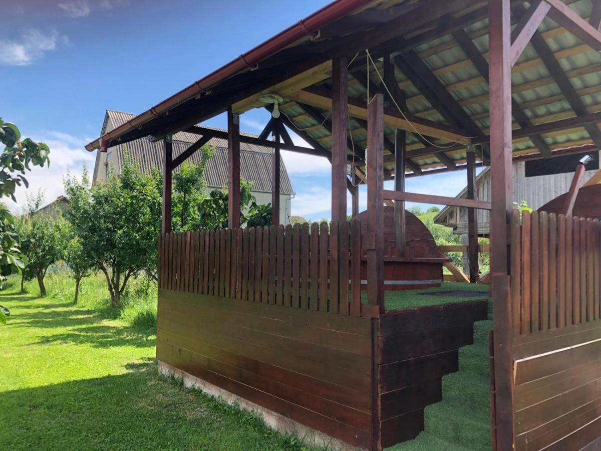 Giandra Resort Турда Екстериор снимка