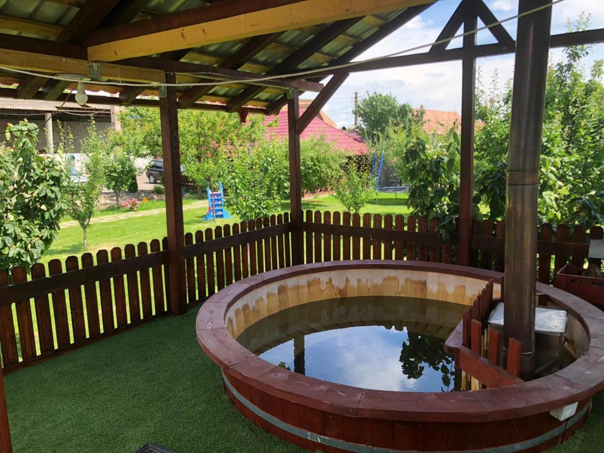 Giandra Resort Турда Екстериор снимка