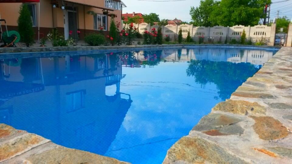 Giandra Resort Турда Екстериор снимка
