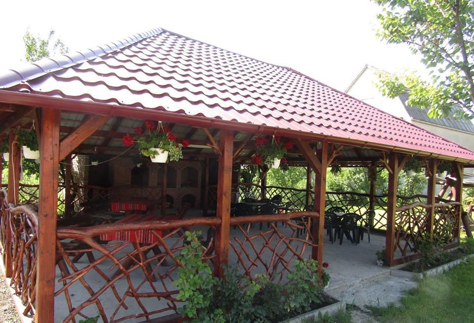 Giandra Resort Турда Екстериор снимка