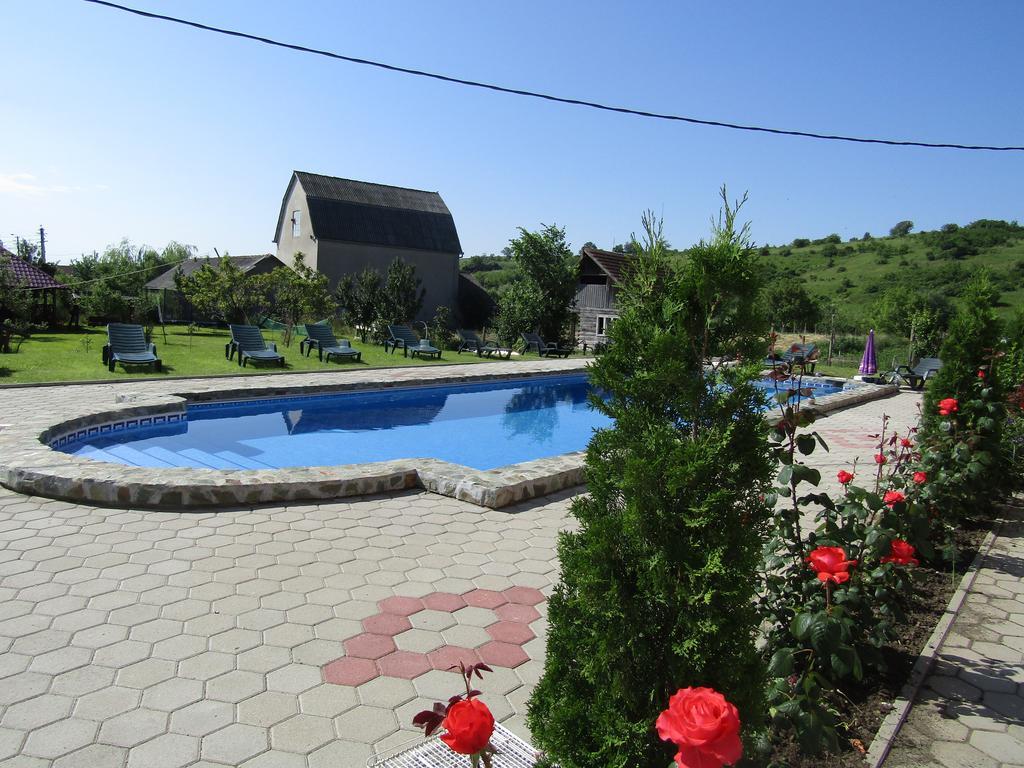 Giandra Resort Турда Екстериор снимка