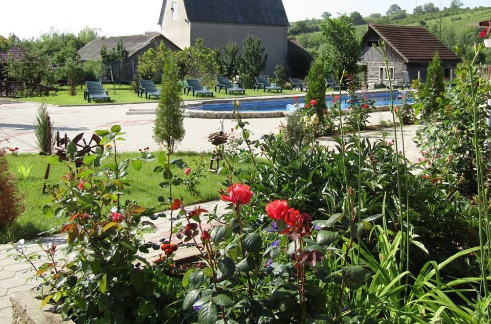 Giandra Resort Турда Екстериор снимка