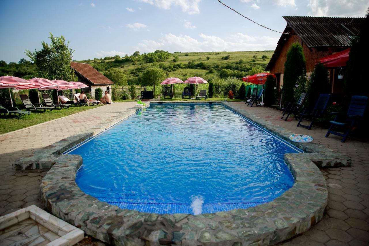 Giandra Resort Турда Екстериор снимка