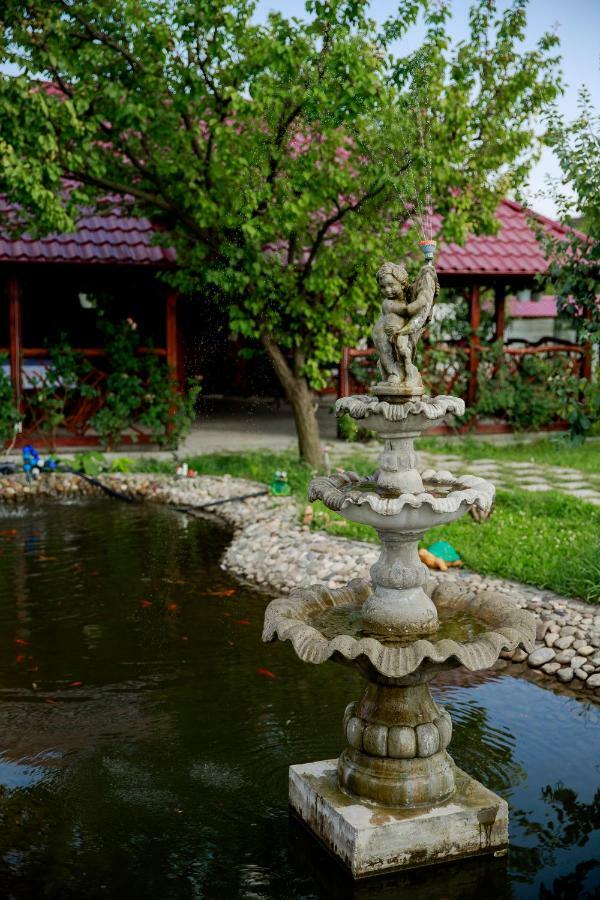 Giandra Resort Турда Екстериор снимка