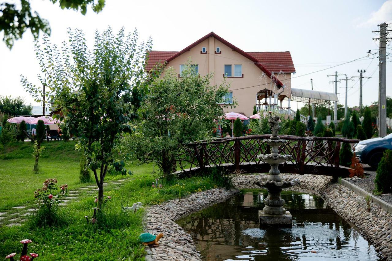 Giandra Resort Турда Екстериор снимка