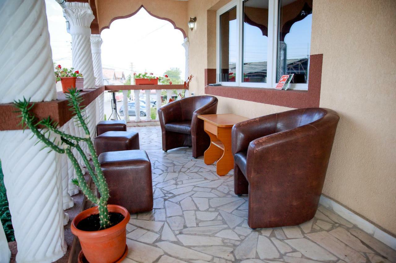 Giandra Resort Турда Екстериор снимка