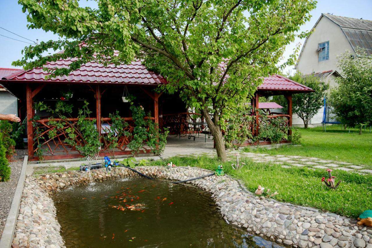 Giandra Resort Турда Екстериор снимка