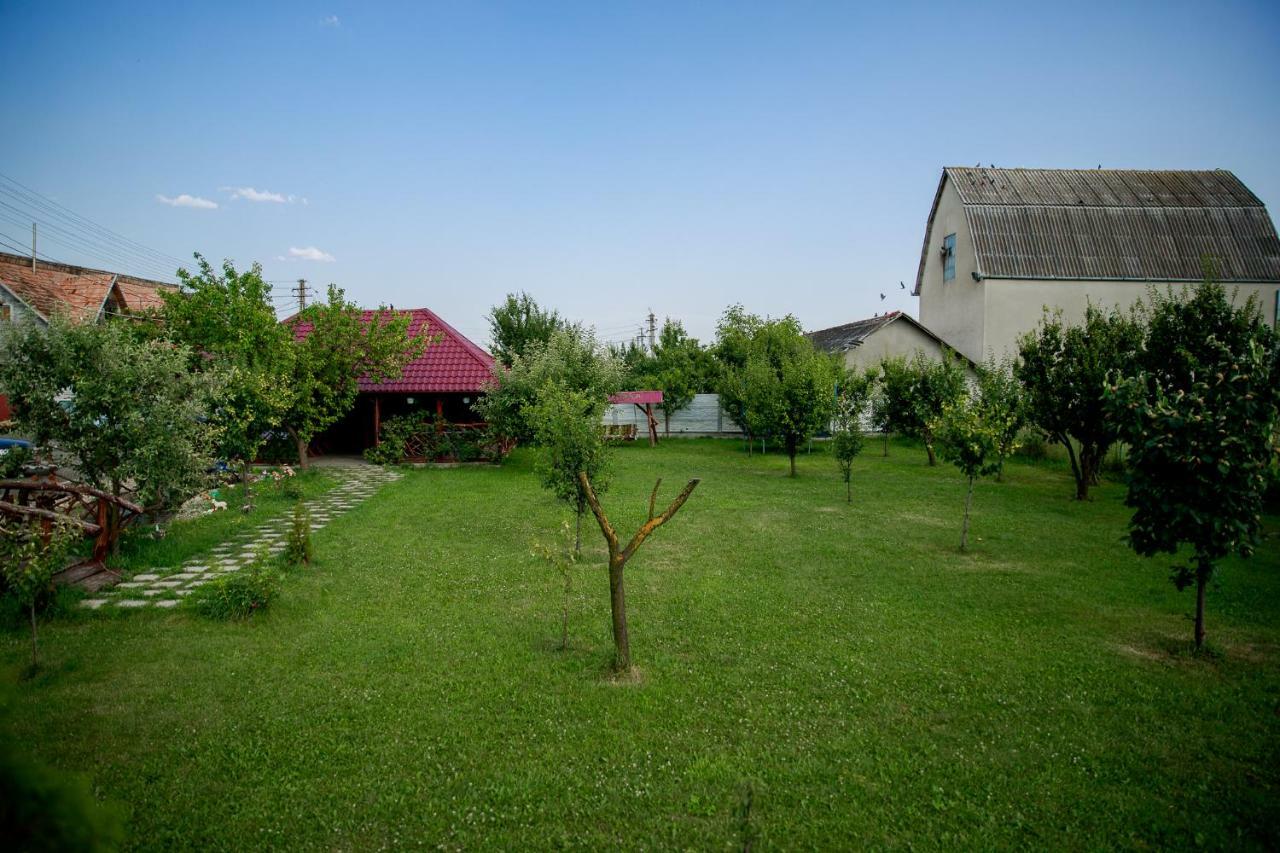 Giandra Resort Турда Екстериор снимка