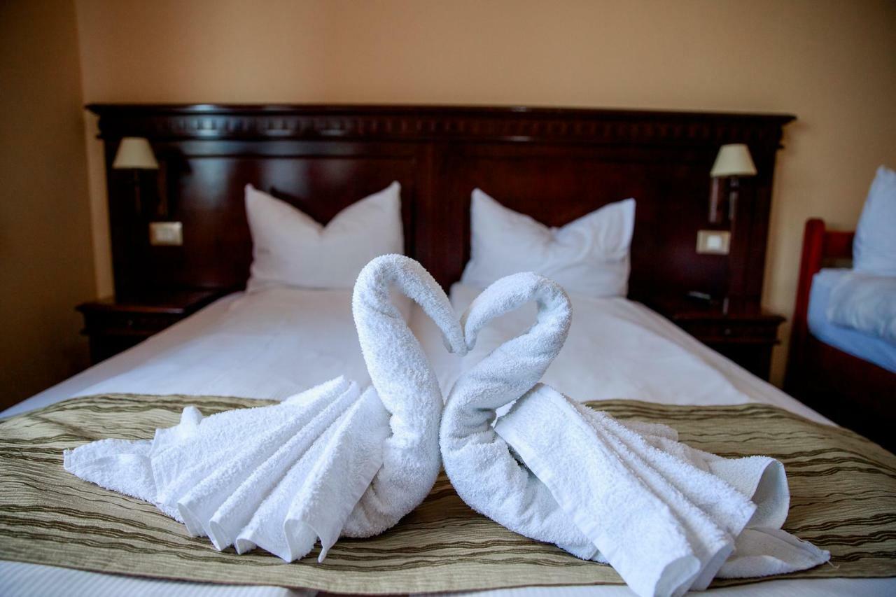 Giandra Resort Турда Екстериор снимка